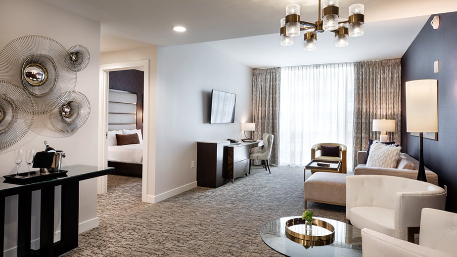 Kansas City Hotel Rooms
